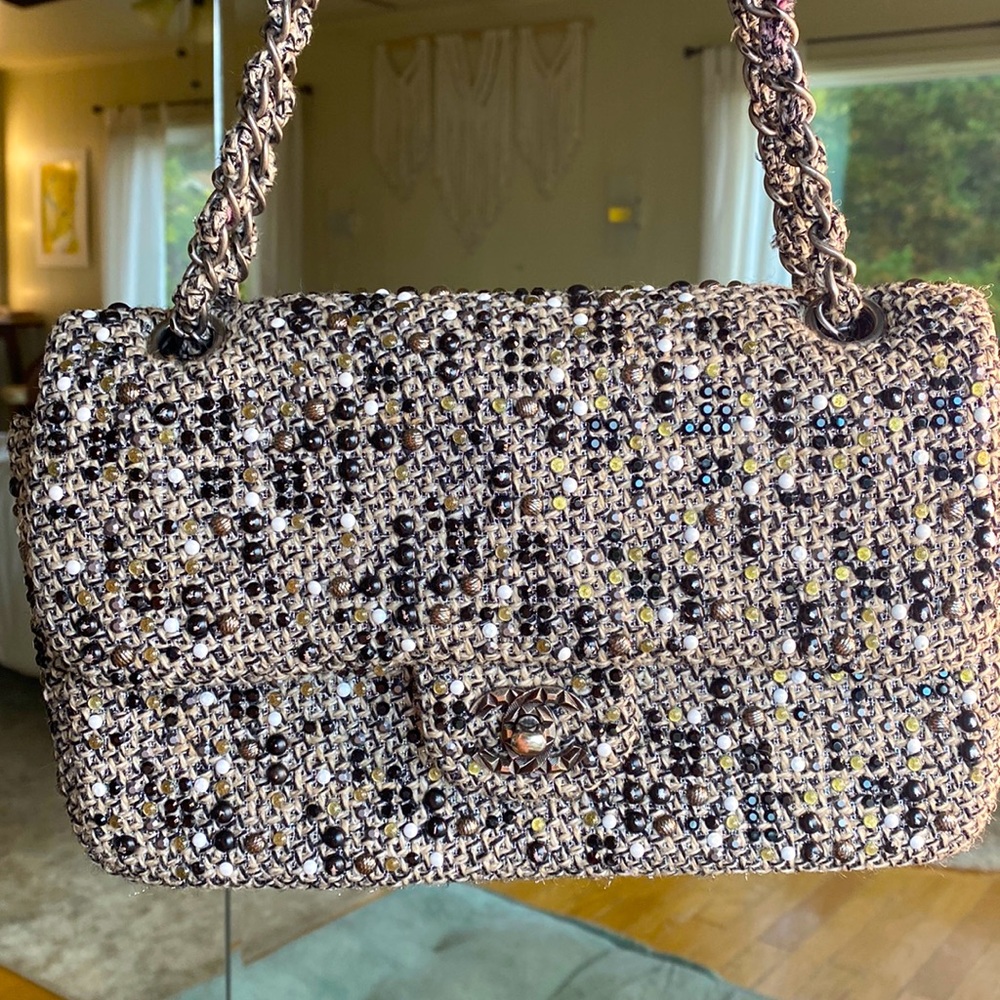 CHANEL TWEED